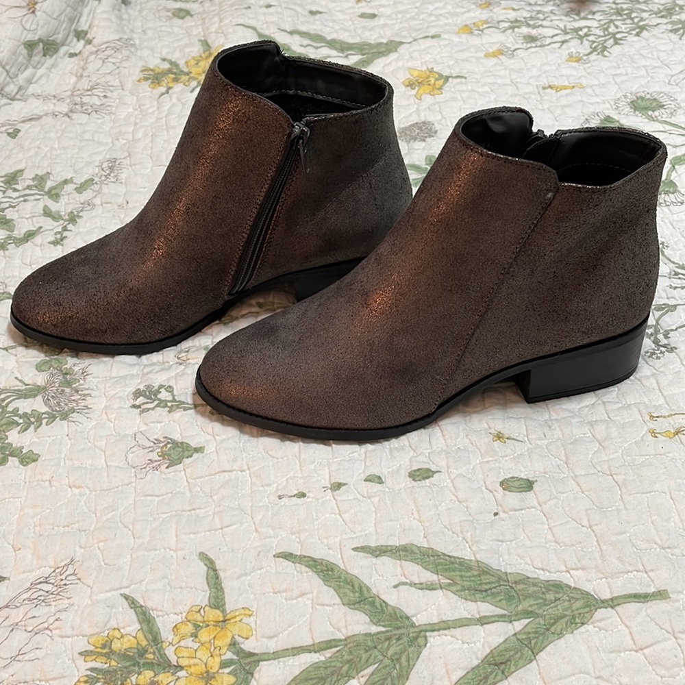 London Rag Sparkle Booties - Picture 3 of 7